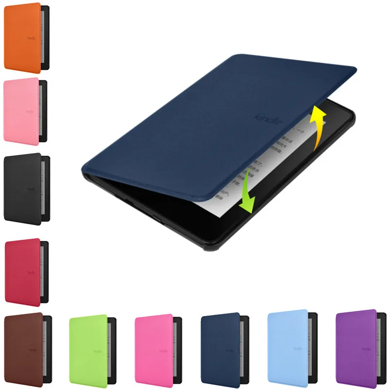 Kindle Tablet Accessories - Inteligentne etui Shell dla Kindle Paperwhite