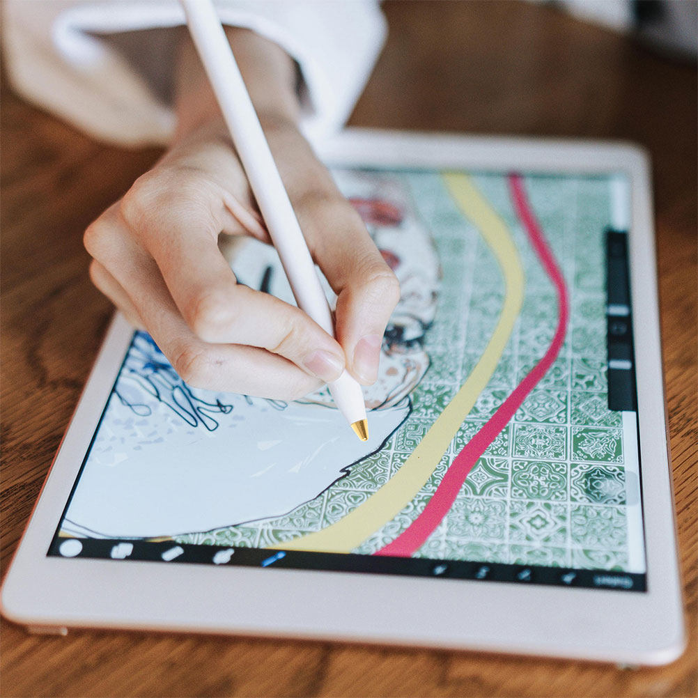 Stylus Replacement Tip - 4 sztuki wymiennych końcówek do rysika