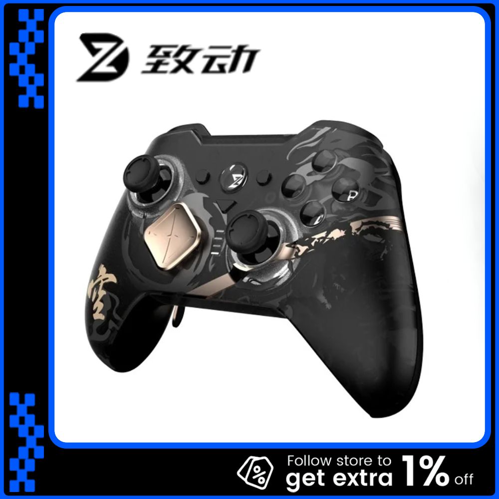 Tablet Gaming Accessories - ZD O+ Doskonały Kontroler do Gier