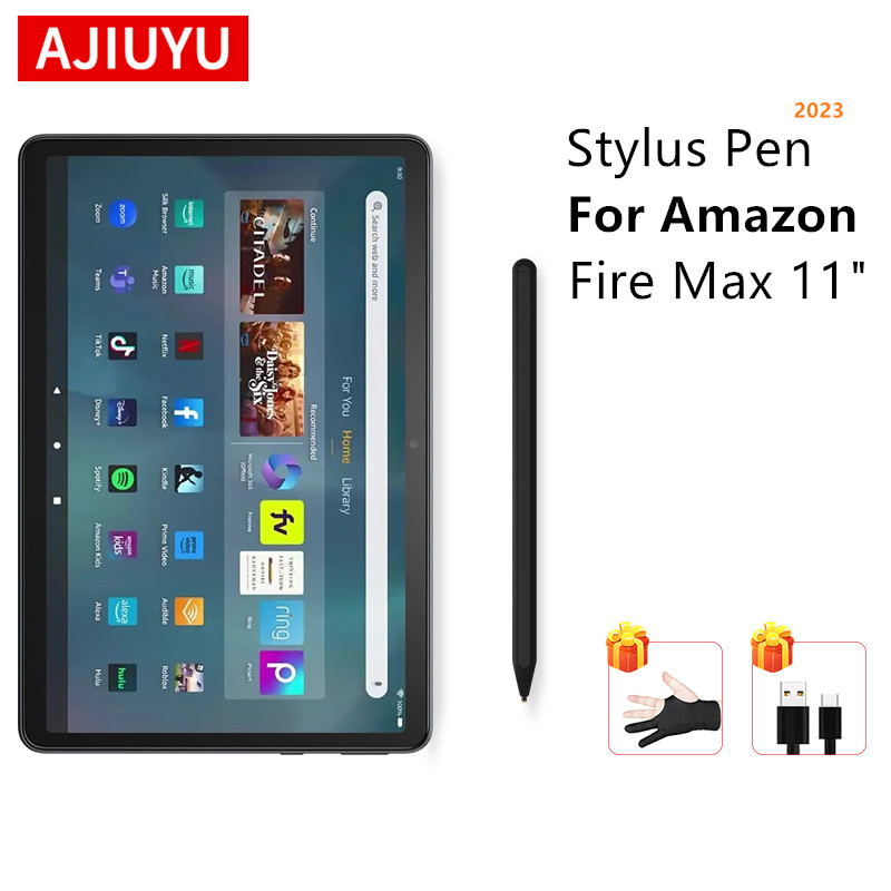 Tablet Accessories Amazon - Rysik AJIUYU do tabletu Amazon Fire