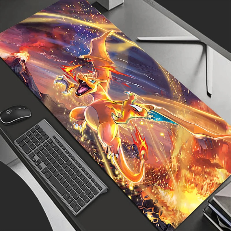 Tablet Cute Accessories - Podkładka pod mysz Anime Akcesoria Gamingowe