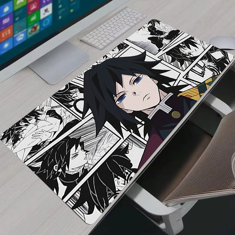 Tablet Cute Accessories - Podkładka pod mysz XXL Gamer Anime