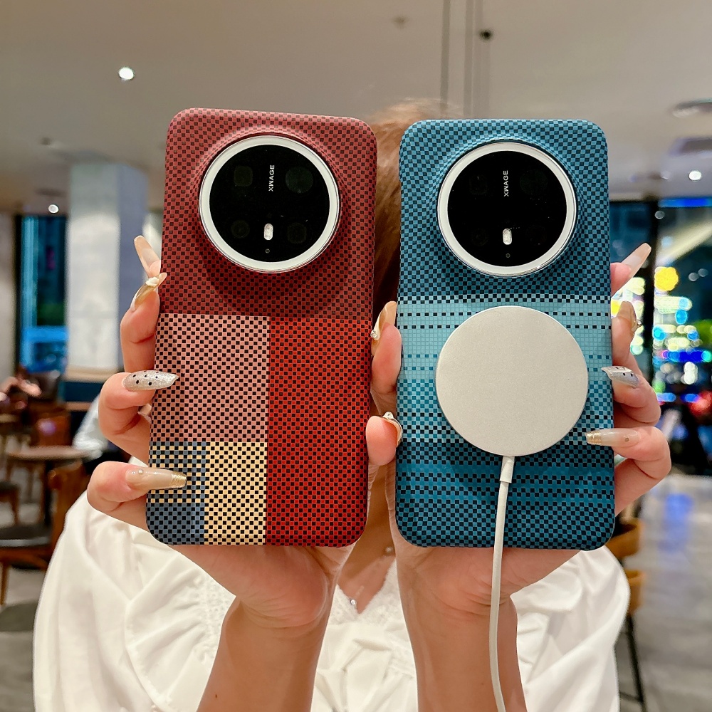 Huawei Pura 70 - Ultracienkie etui na telefon z teksturą