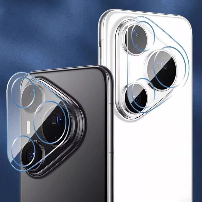 Huawei Pura 70 - 2 SZTUKI Tylnych Szkliwych Folii Ochronnych