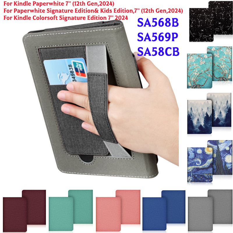 Kindle Tablet Accessories - Etui z podstawką na Kindle Paperwhite