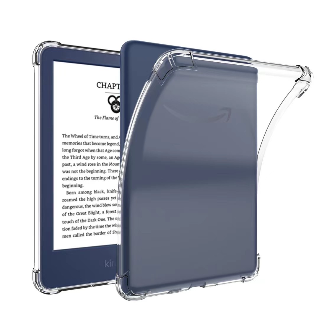 Tablet Accessories Amazon - Silikonowe etui na 6-calowy, zupełnie nowy