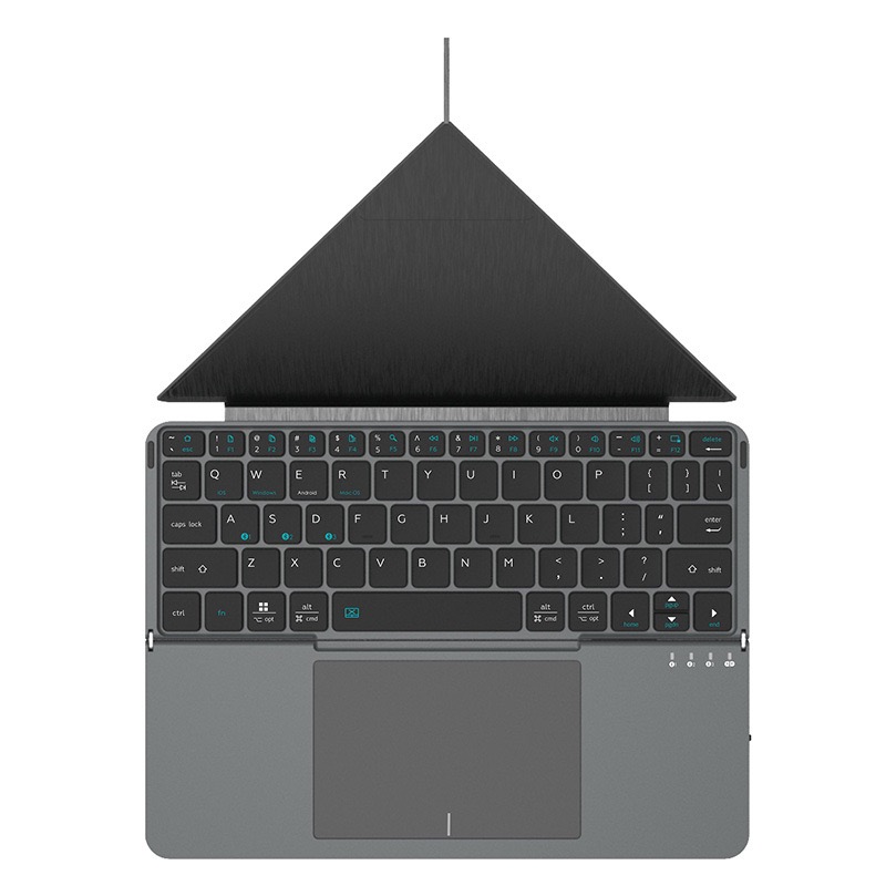 Boox Tablet Accessories - I-BOX Bluetoothowa Bezprzewodowa Składana Klawiatura do