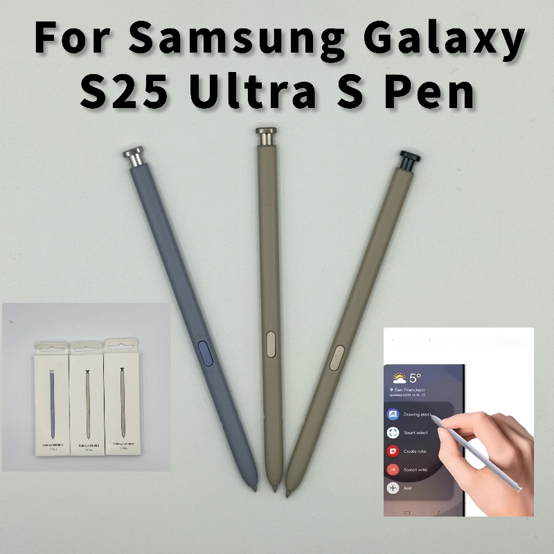 Stylus Replacement Tip - Nowy rysik do Samsung Galaxy S25