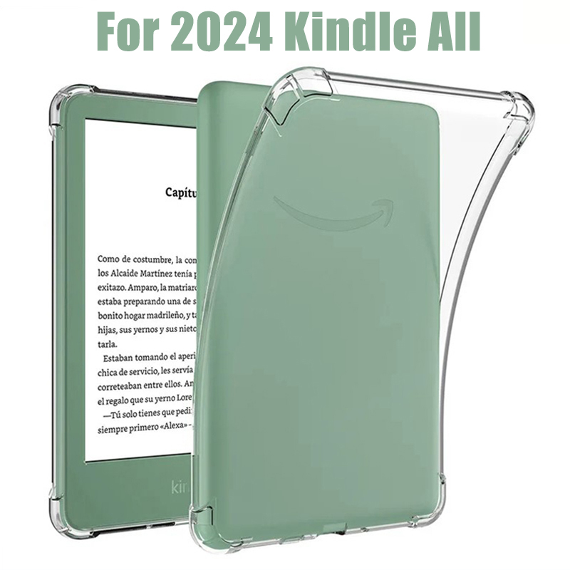 Tablet Accessories Amazon - Silikonowe etui na 6-calowy, zupełnie nowy