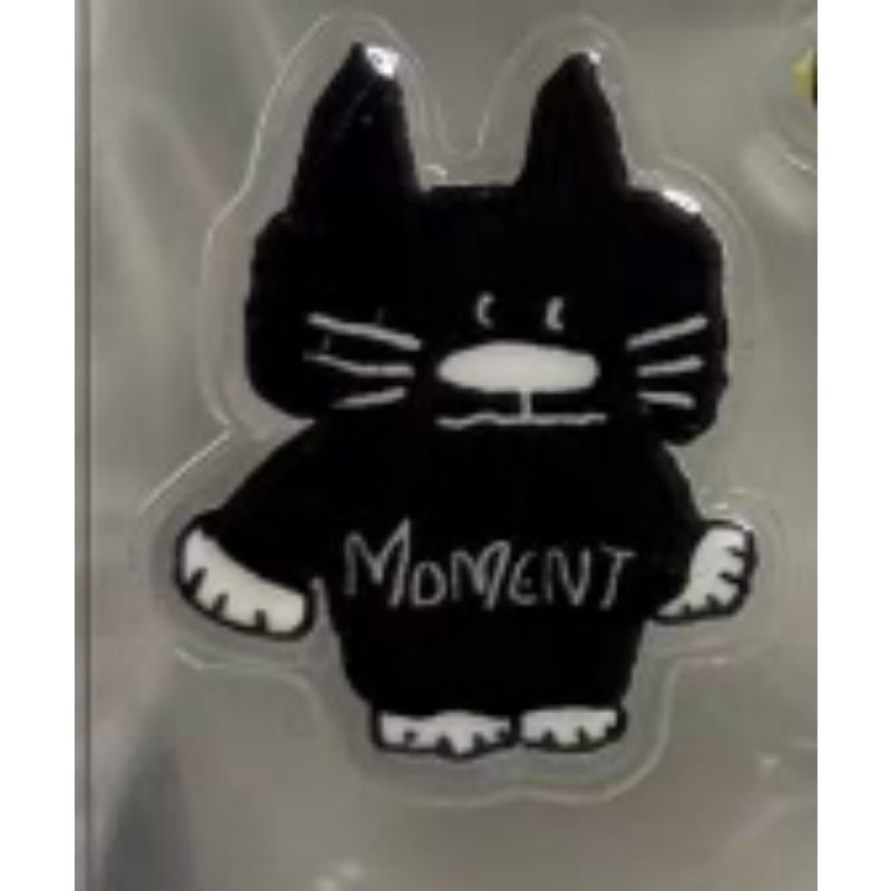 Tablet Cute Accessories - Urocze naklejki 3D z żywicy, przezroczyste,