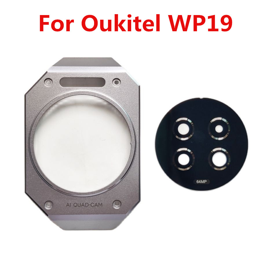 Oukitel Tablet Accessories - Do telefonu komórkowego Oukitel WP19 tylna