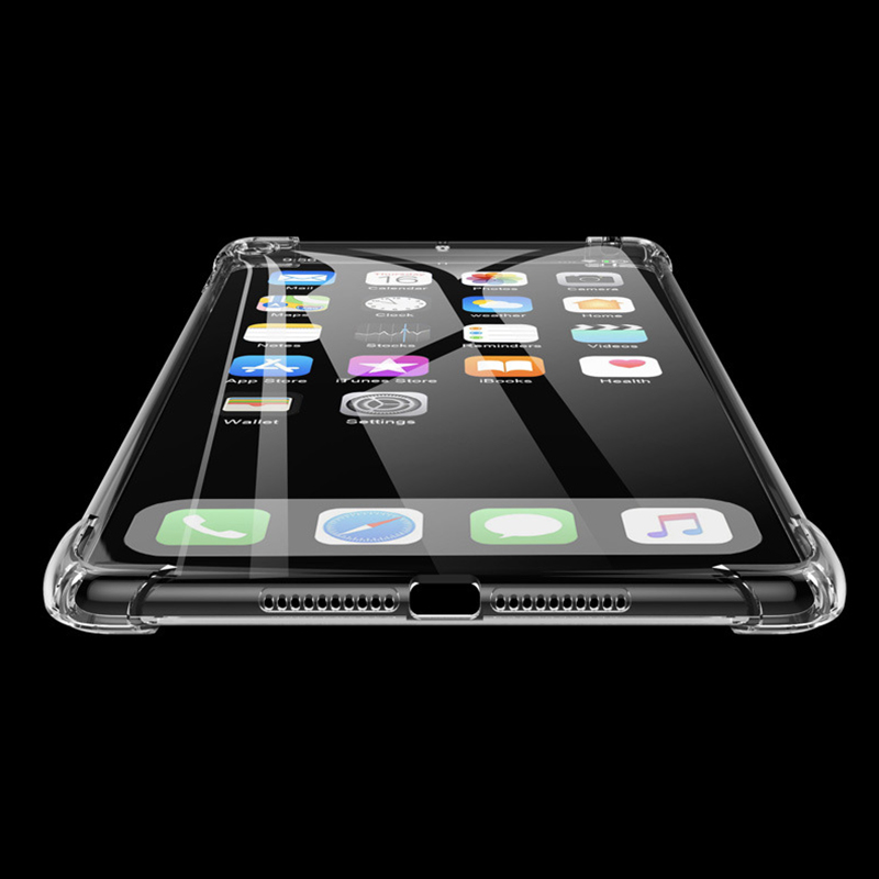 Tablet Accessories Amazon - Przezroczyste etui na tablet Amazon Fire