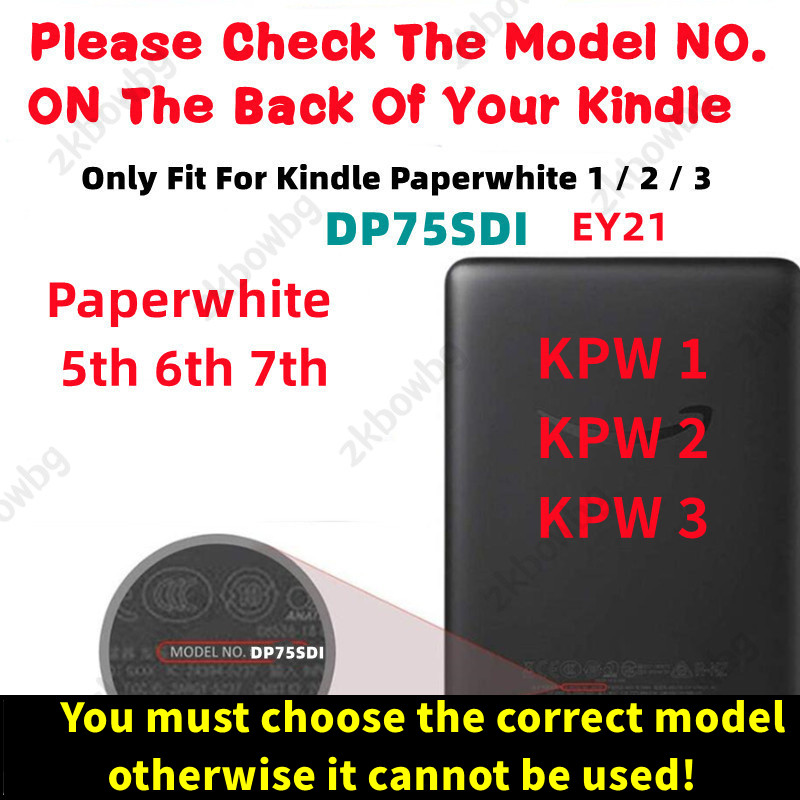 Inteligentne etui Shell dla Ki – Kindle Tablet Accessories recenzja i cena