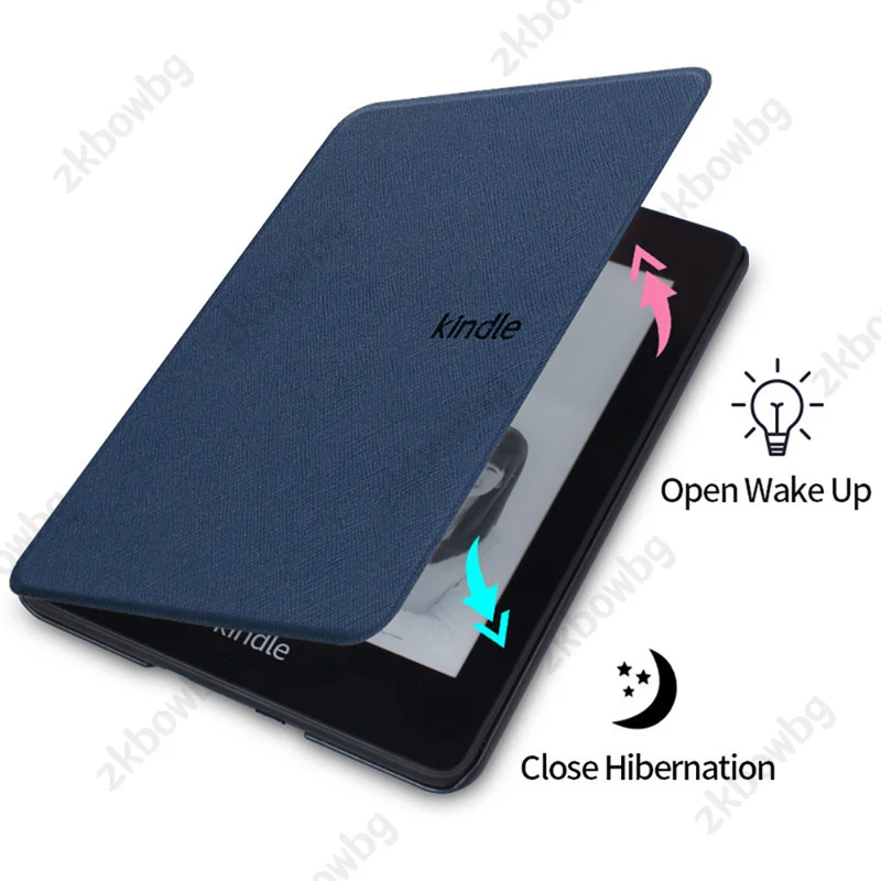 Inteligentne etui Shell dla Ki – Kindle Tablet Accessories recenzja i cena