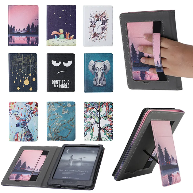 2021 zupełnie nowe etui na Kin – Kindle Tablet Accessories recenzja i cena
