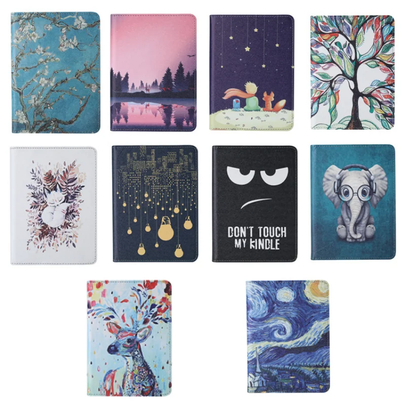2021 zupełnie nowe etui na Kin – Kindle Tablet Accessories recenzja i cena