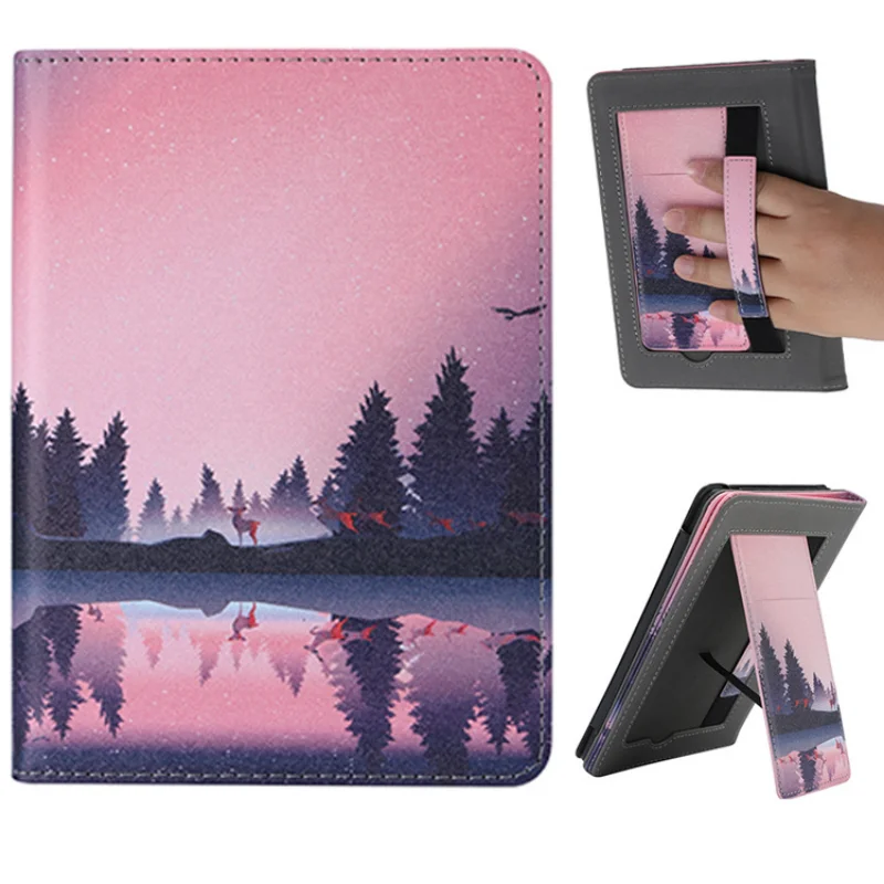 2021 zupełnie nowe etui na Kin – Kindle Tablet Accessories recenzja i cena