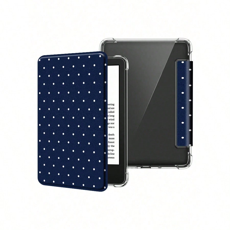 Białe, ultracienkie, przezrocz – Kindle Tablet Accessories recenzja i cena