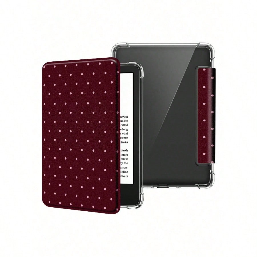 Białe, ultracienkie, przezrocz – Kindle Tablet Accessories recenzja i cena