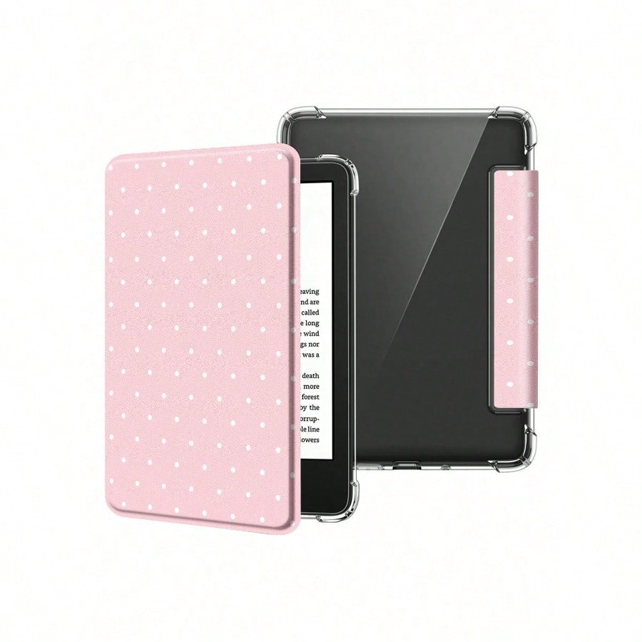 Białe, ultracienkie, przezrocz – Kindle Tablet Accessories recenzja i cena