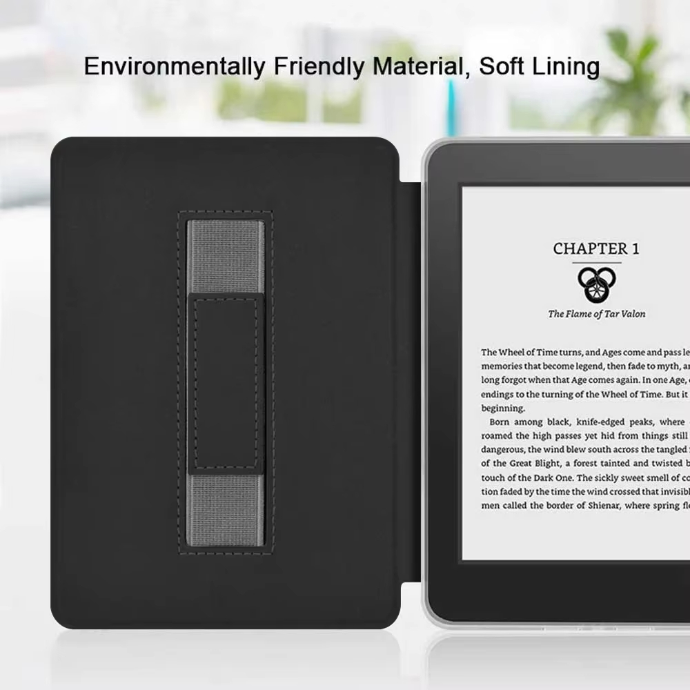 Etui na Kindle Paperwhite 2024 – Kindle Tablet Accessories recenzja i cena