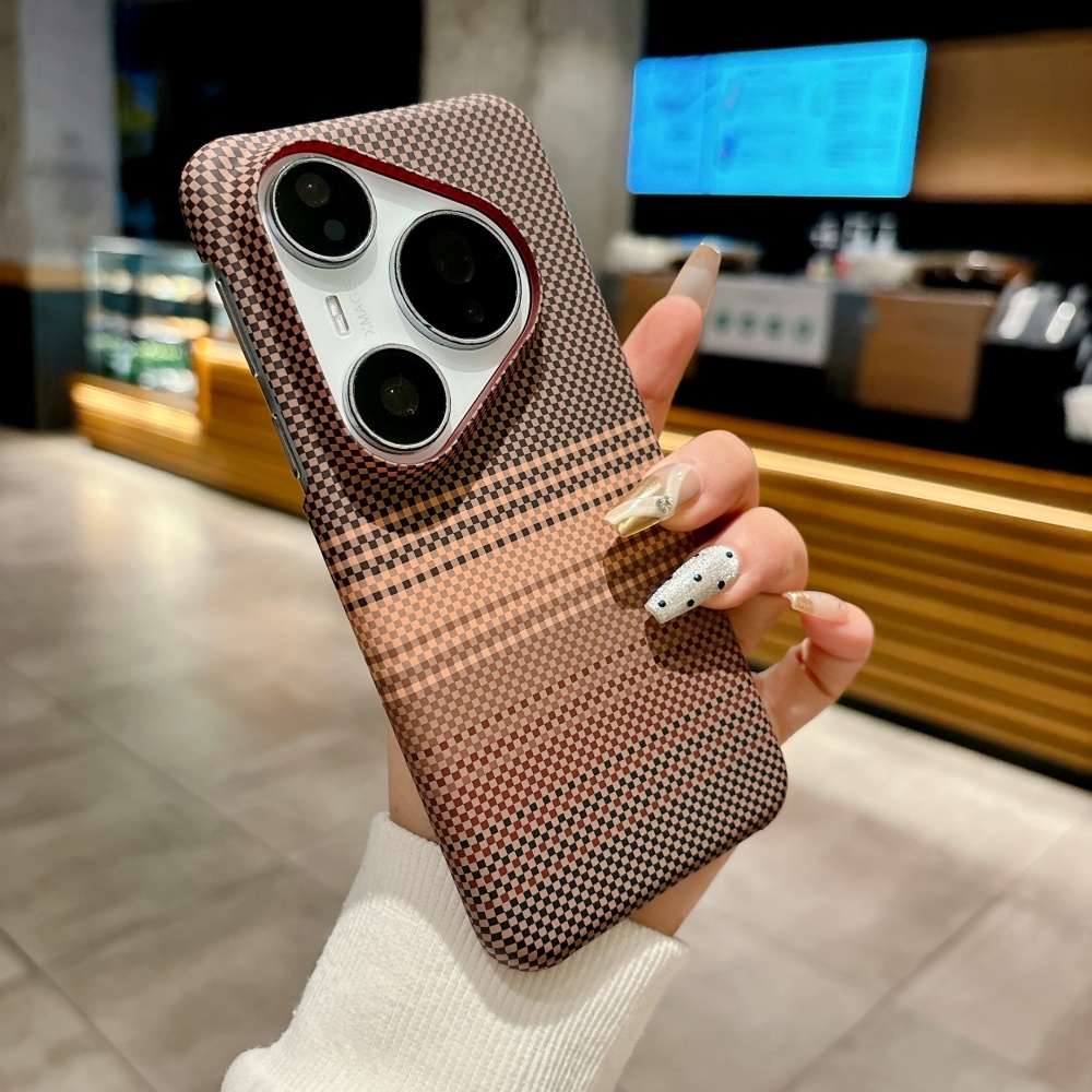 Luksusowe etui na telefon z wł – Huawei Pura 70 recenzja i cena