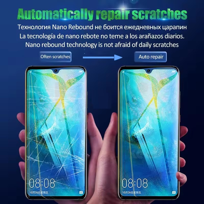 3 szt. Pełna folia hydrożelowa – Huawei Pura 70 recenzja i cena