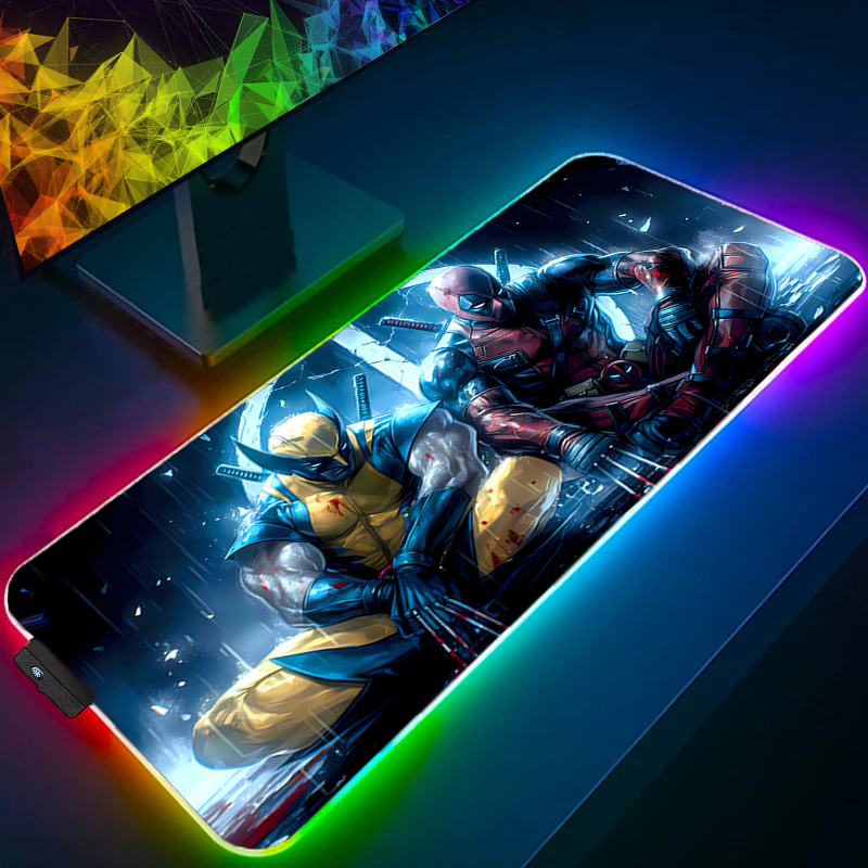Podkładka pod mysz LED Gaming  – Tablet Cute Accessories recenzja i cena