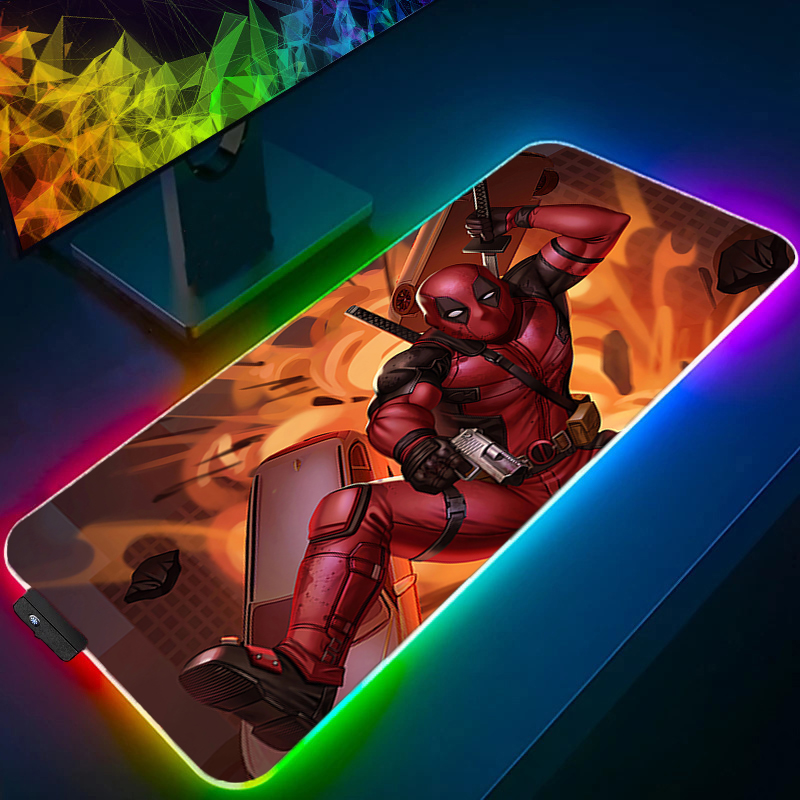 Podkładka pod mysz LED Gaming  – Tablet Cute Accessories recenzja i cena
