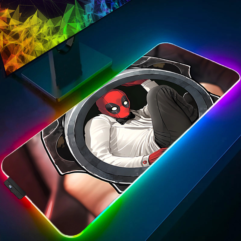 Podkładka pod mysz LED Gaming  – Tablet Cute Accessories recenzja i cena