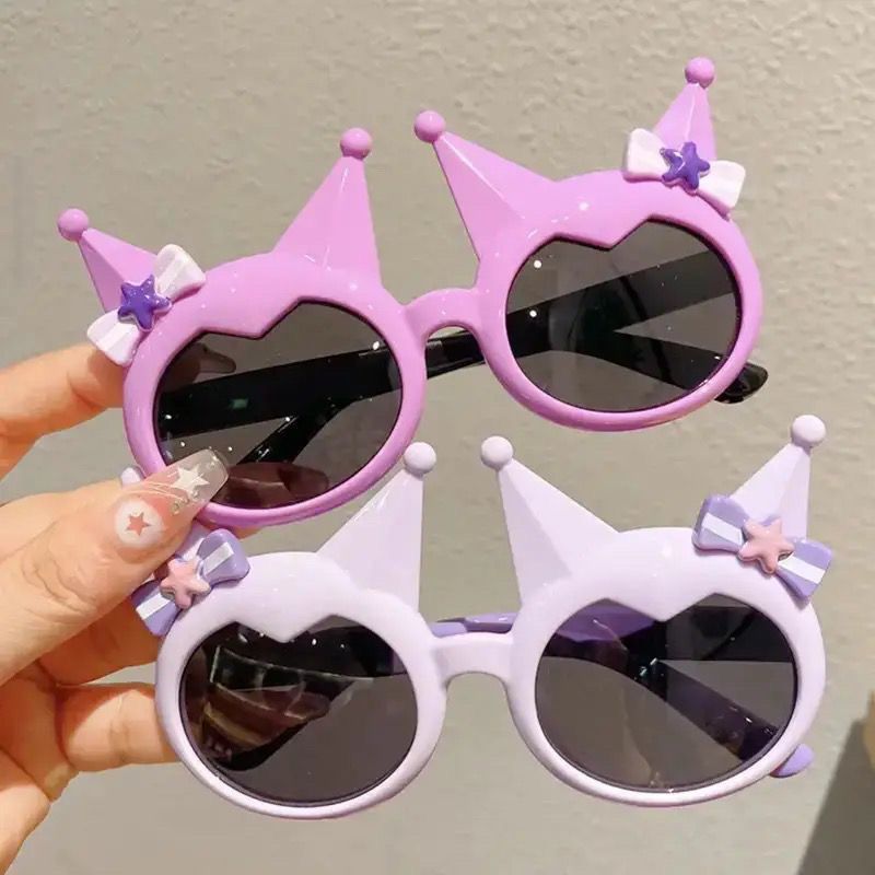 Urocze kreskówkowe okulary prz – Tablet Cute Accessories recenzja i cena