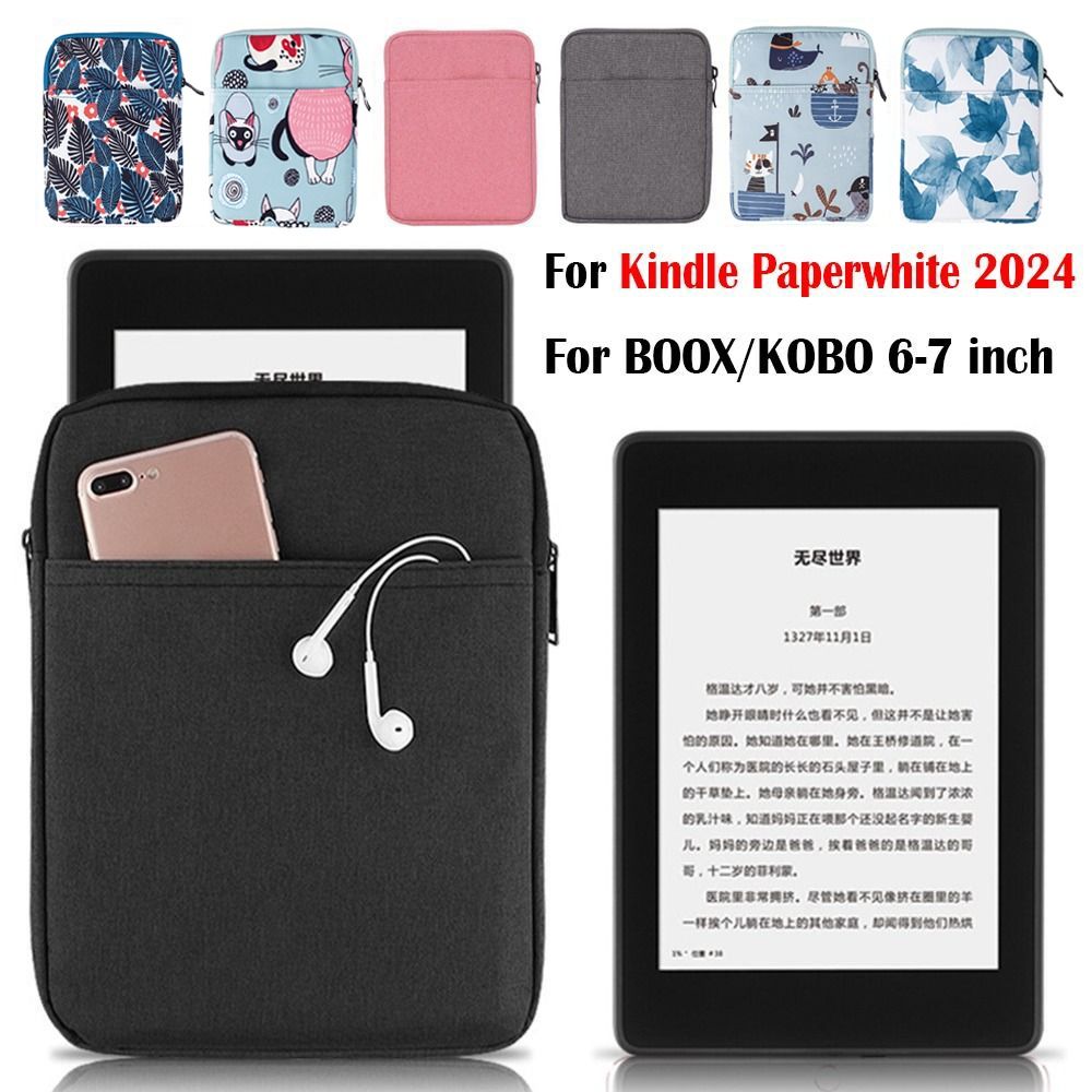 Etui na czytnik e-booków 6-7 c – Tablet Accessories Amazon recenzja i cena