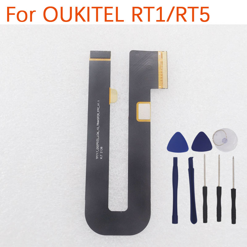Nowy oryginalny kabel do trans – Oukitel Tablet Accessories recenzja i cena