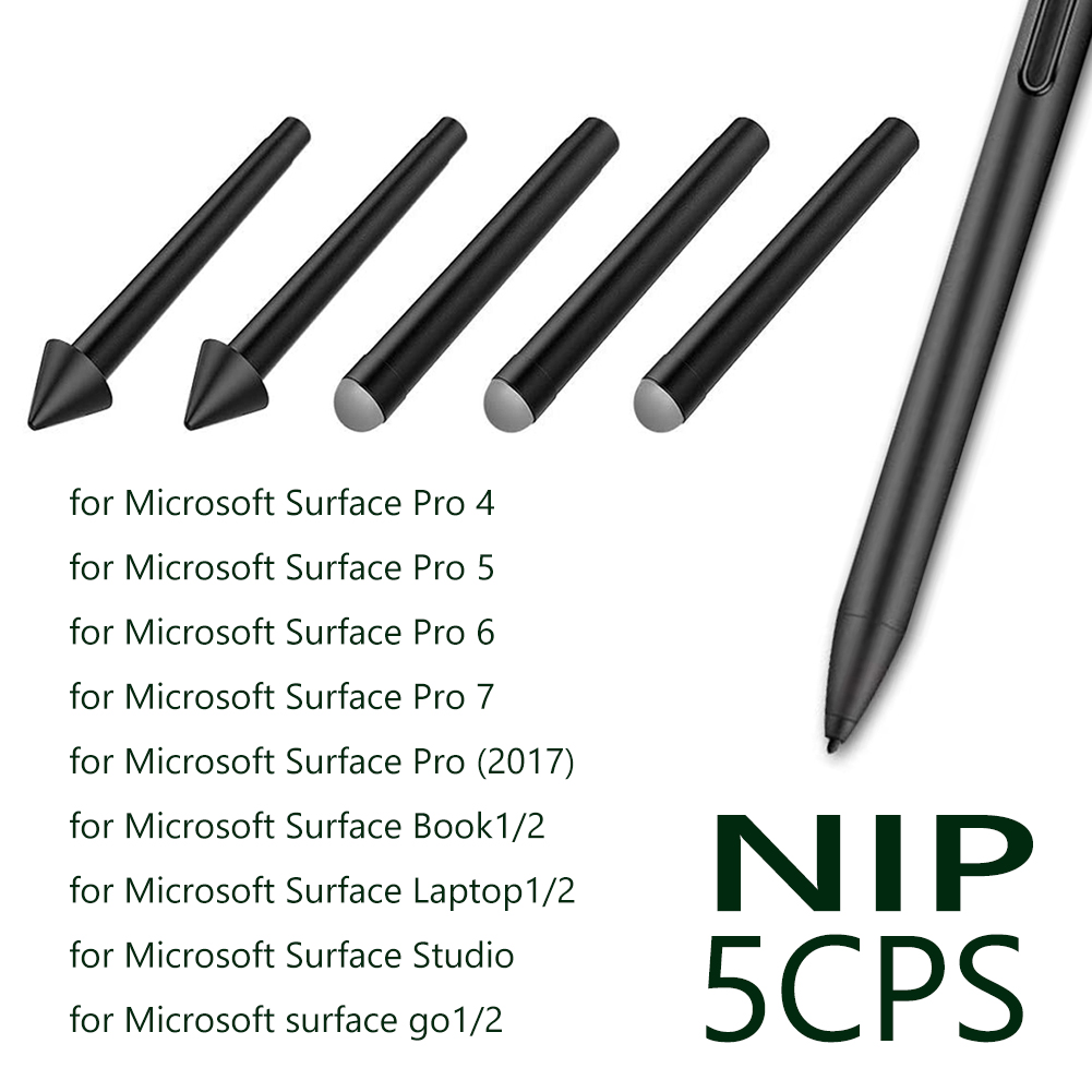 5 szt. końcówek do rysika HB H – Stylus Replacement Tip recenzja i cena