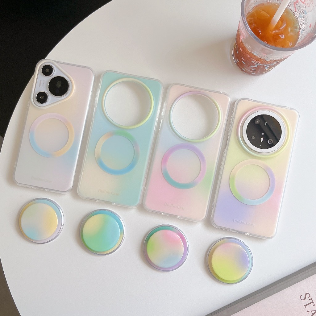 Gradient Aurora do etui na tel – Huawei Pura 70 recenzja i cena