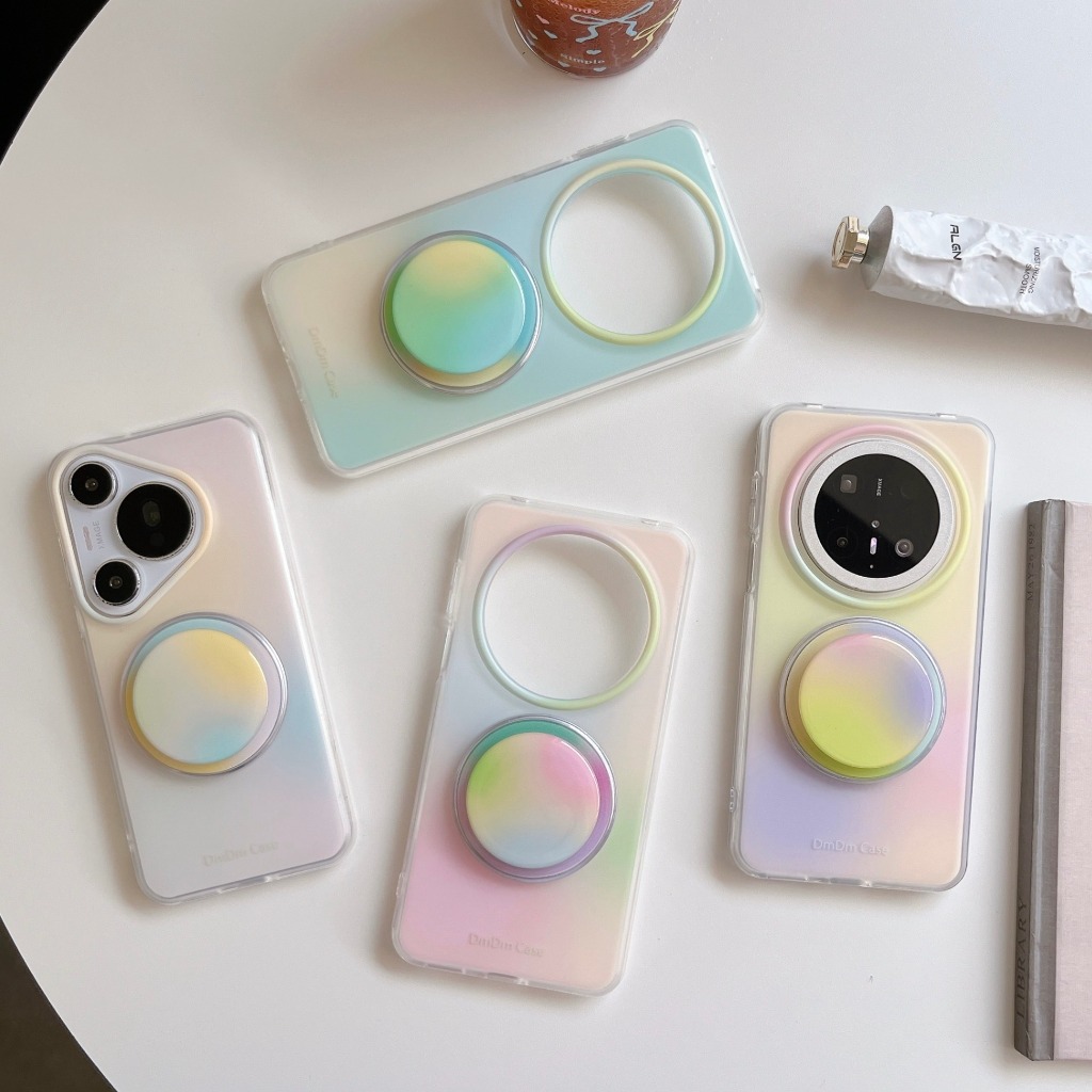 Gradient Aurora do etui na tel – Huawei Pura 70 recenzja i cena