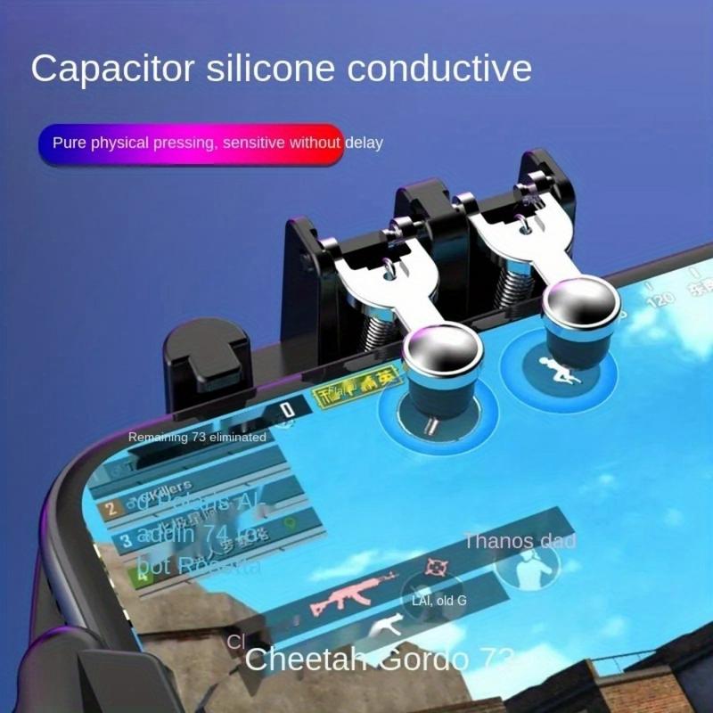 Uchwyt na telefon komórkowy z  – Tablet Gaming Accessories recenzja i cena