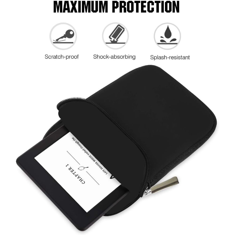Wytrzymałe etui na czytnik e-b – Tablet Accessories Amazon recenzja i cena