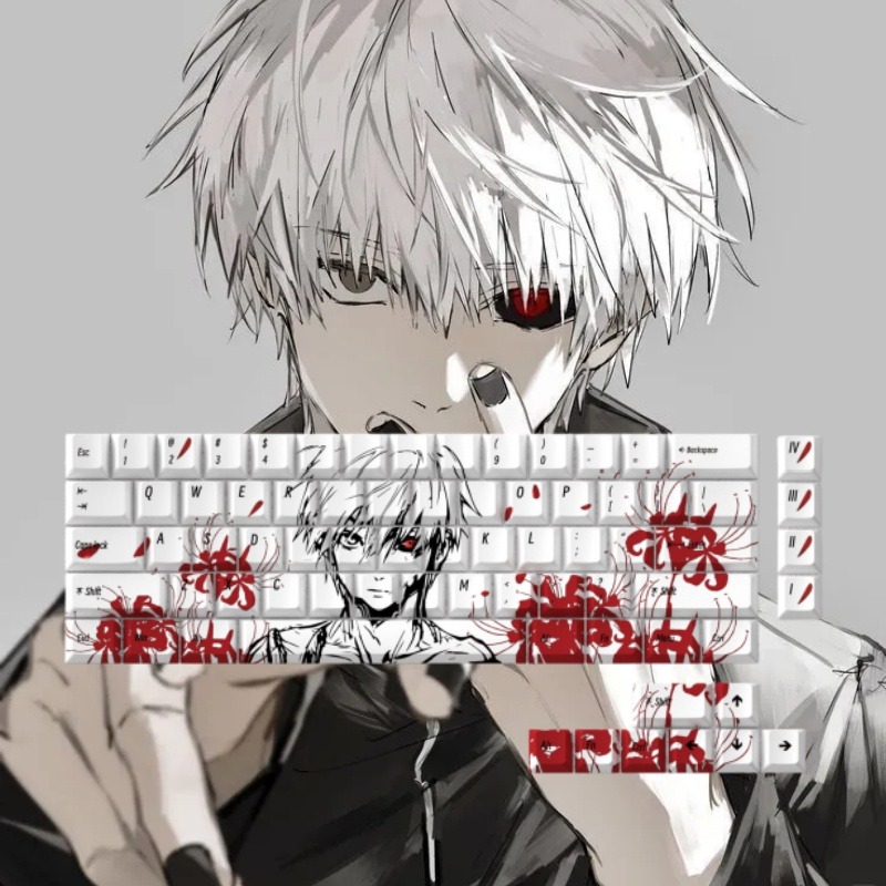 Tokyo Ghoul Kinki Ken Anime Ke – Tablet Gaming Accessories recenzja i cena