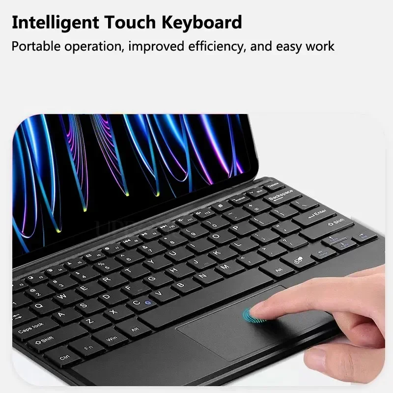 Podświetlane etui z klawiaturą – Tablet Accessories Amazon recenzja i cena
