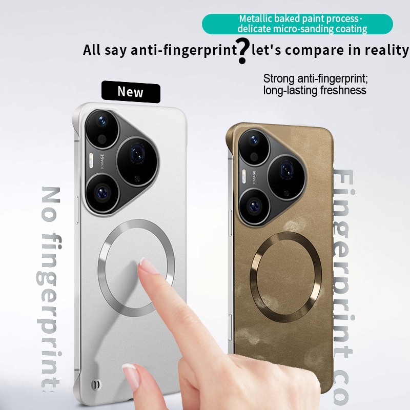 Magnetyczne, cienkie, modne et – Huawei Pura 70 recenzja i cena