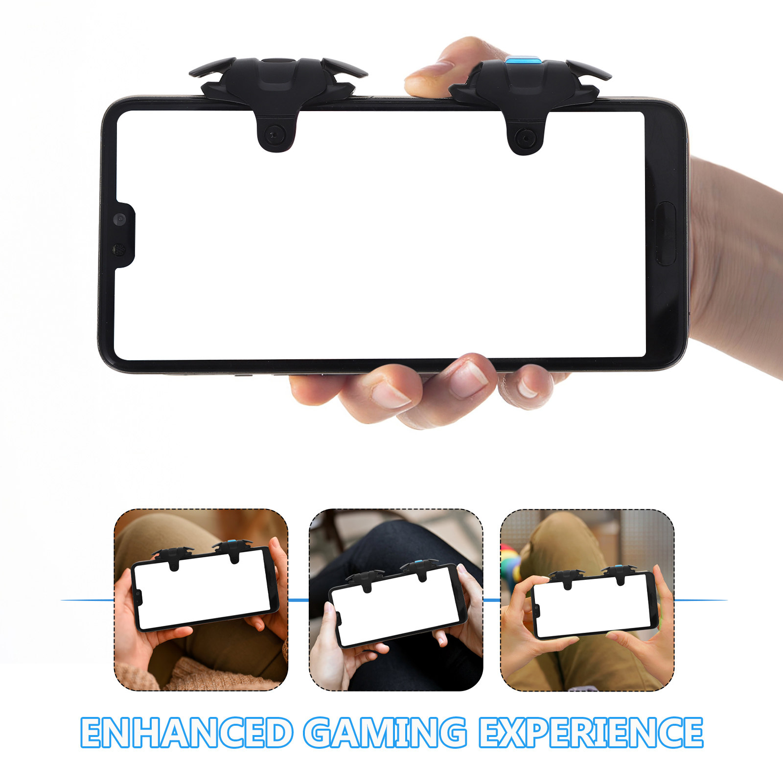 2 sztuki przycisków do gier na – Tablet Gaming Accessories recenzja i cena