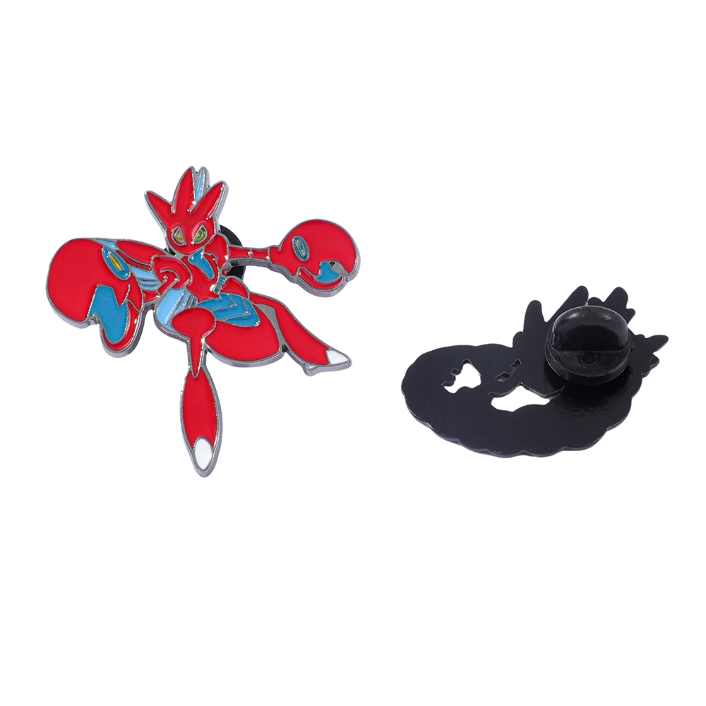 1 szt. Broszka z motywem Pokém – Tablet Cute Accessories recenzja i cena