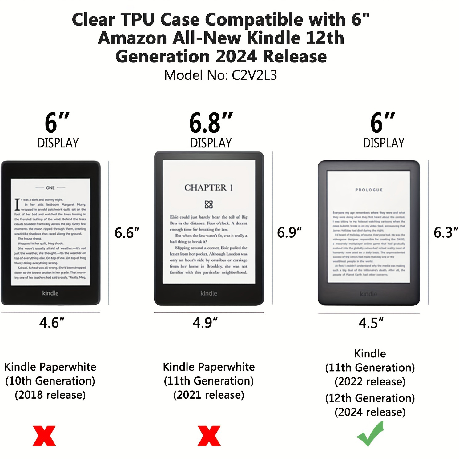 Silikonowe etui na 6-calowy, z – Tablet Accessories Amazon recenzja i cena