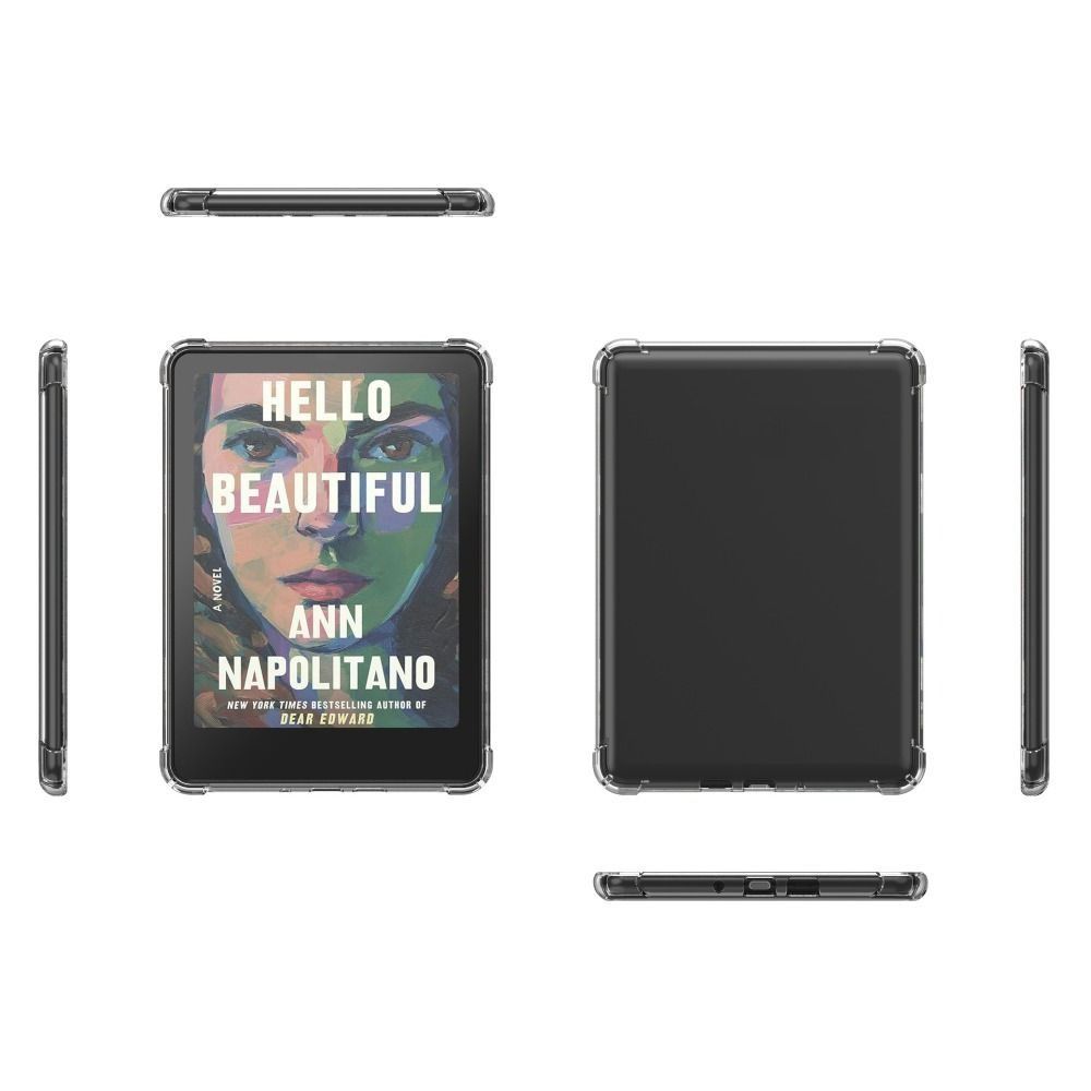 Przezroczyste etui na Kindle P – Kindle Tablet Accessories recenzja i cena