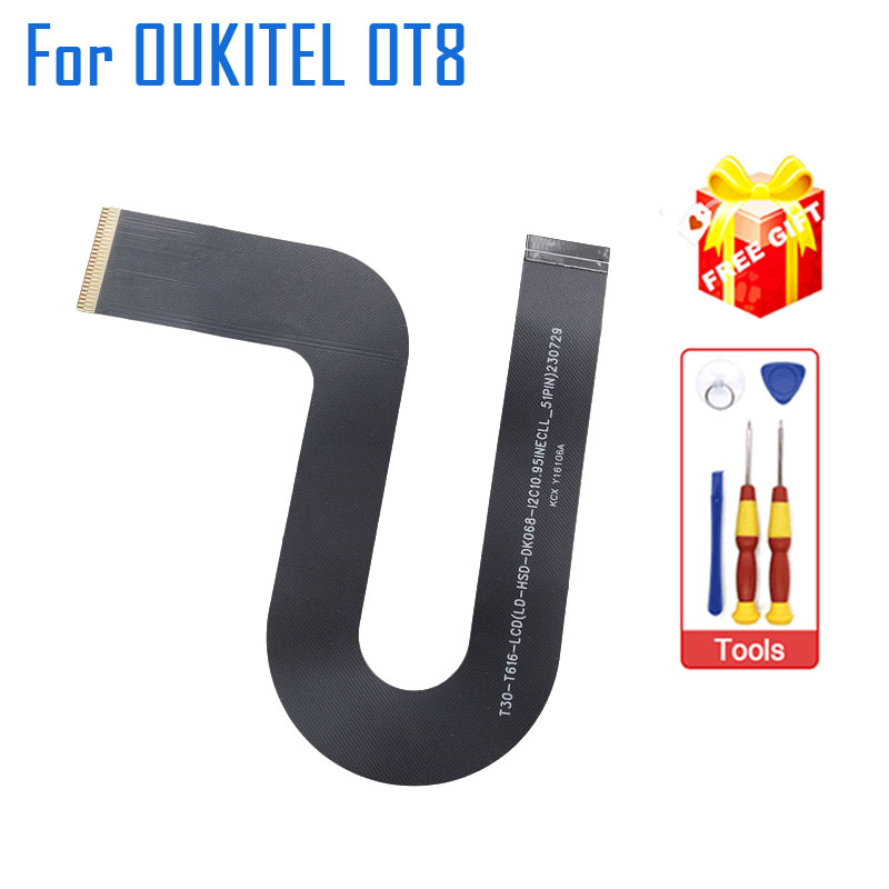 New Original OUKITEL OT8 LCD S – Oukitel Tablet Accessories recenzja i cena