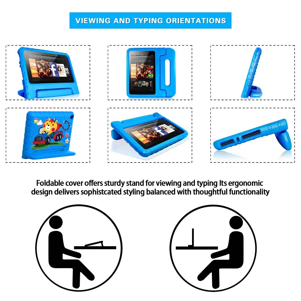 Etui na tablet Fire 7 5th 2015 – Tablet Accessories Amazon recenzja i cena