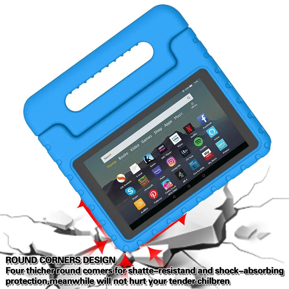 Etui na tablet Fire 7 5th 2015 – Tablet Accessories Amazon recenzja i cena