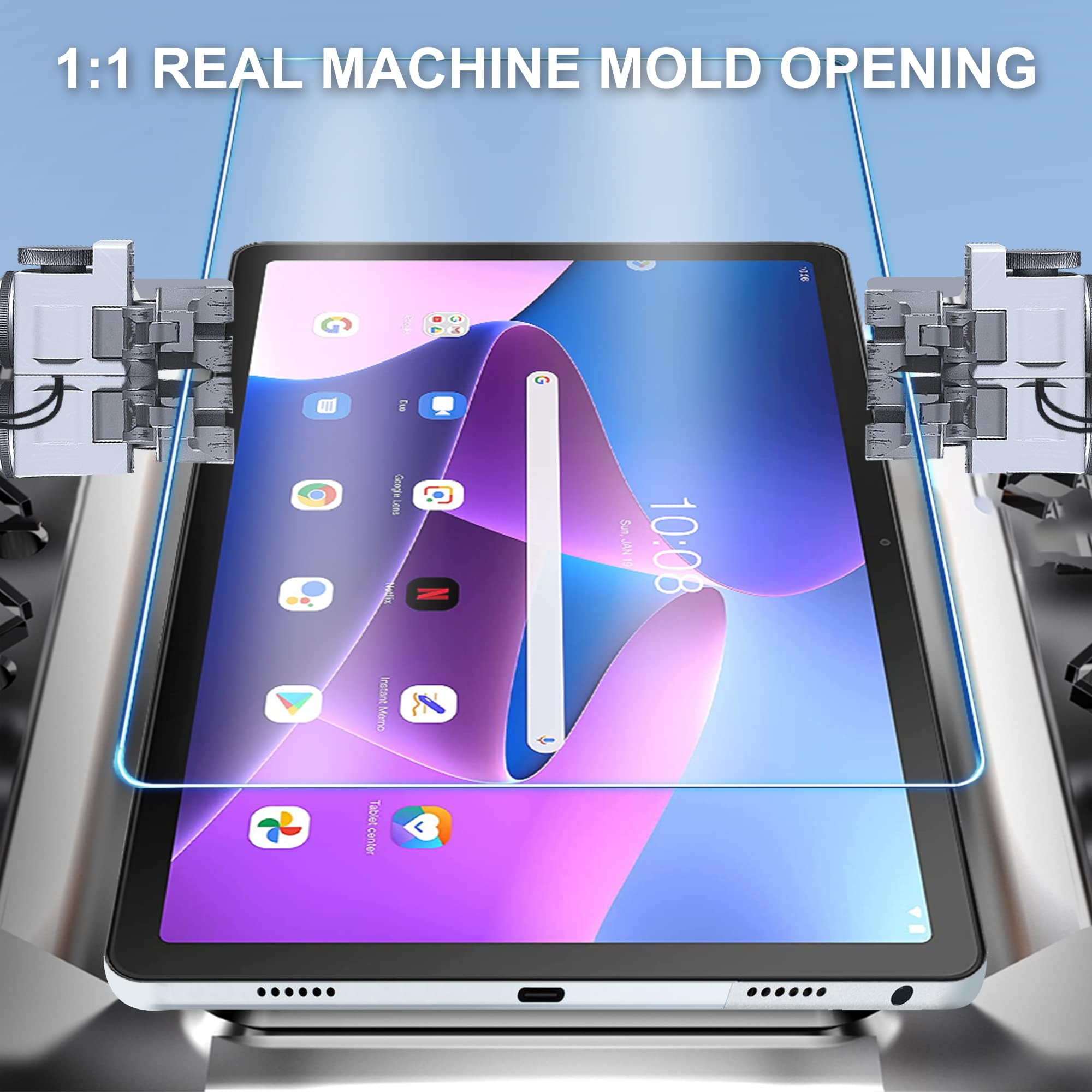 Szkło hartowane do Oukitel RT2 – Oukitel Tablet Accessories recenzja i cena