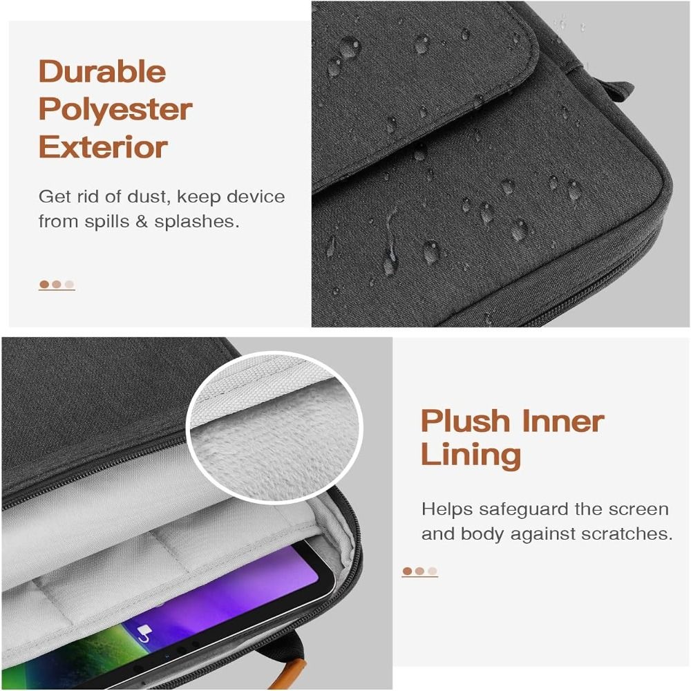 Etui na tablet 9/11/13,3 cala  – Kindle Tablet Accessories recenzja i cena